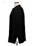 Eileen Fisher Black Coat Size XL - photo 5