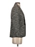Max Studio Tweed Gray Blazer Size S - photo 4