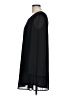 LoveRiche 100% Polyester Solid Black Casual Dress Size L - photo 5