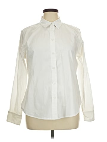 J.Crew Long Sleeve Button-Down Shirt (view 1)