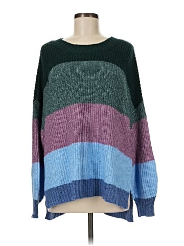 American Eagle Outfitters Pullover Sweater (view 1)
