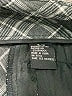 Maurices Argyle Black Casual Skirt Size 5 - photo 4