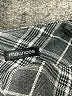 Maurices Argyle Black Casual Skirt Size 5 - photo 5