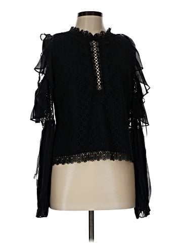 AMUR 3/4 Sleeve Blouse (view 1)