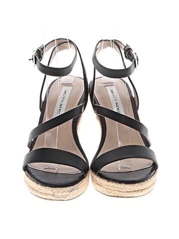 Saks Fifth Avenue Wedges (view 2)