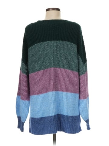 American Eagle Outfitters Pullover Sweater (view 2)