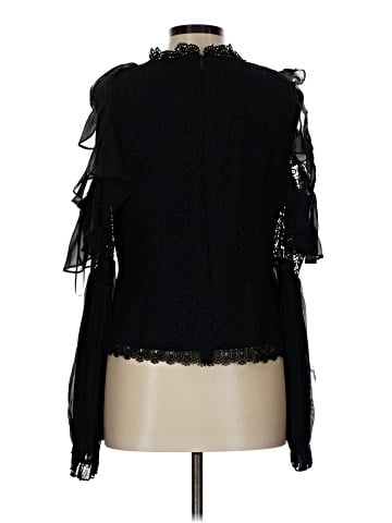 AMUR 3/4 Sleeve Blouse (view 2)