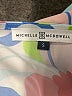Michelle McDowell Pink Short Sleeve Blouse Size S - photo 7