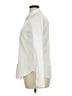 J.Crew Solid Ivory Long Sleeve Button-Down Shirt Size 14 - photo 5