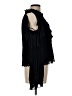 AMUR 100% Polyester Black 3/4 Sleeve Blouse Size L - photo 4