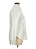 J.Crew Solid Ivory Long Sleeve Button-Down Shirt Size 14 - photo 4