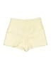 Chloé 100% Ramie Ivory Shorts Size EU (FR) 40 / US 8 - photo 1