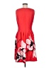 Ivanka Trump Red Cocktail Dress Size 6 - photo 2