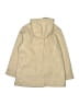 Zara Tan Coat Size 9 - 10 - photo 2