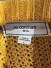 No Comment 100% Acrylic Orange Turtleneck Sweater Size L - photo 7