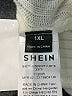 Shein Ivory Cardigan Size 1X - photo 7