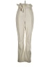 Nanushka Ivory Casual Pants Size S - photo 1