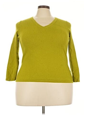 Lord & Taylor Pullover Sweater (view 1)