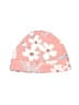 Carter's 100% Cotton Floral Multi Color Pink Beanie 0-3 MO / 3 MO - photo 1