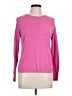 J. McLaughlin Pink Pullover Sweater Size L - photo 1