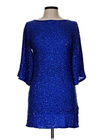 Alice + Olivia Cocktail Dress (view 1)