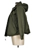 NSF 100% Cotton Green Jacket Size M - photo 5