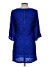 Alice + Olivia Stars Blue Cocktail Dress Size M (estimated) - photo 2