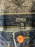 Jones New York Blue Jeans Size 14 - photo 3