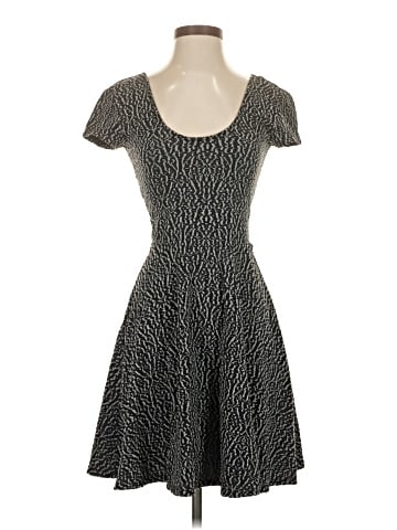 Sparkle & Fade Casual Dress (view 1)