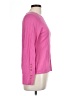 J. McLaughlin Pink Pullover Sweater Size L - photo 4