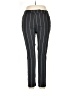 Unbranded Stripes Black Dress Pants Size 34 waist - photo 1