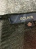 Eclair Black Long Sleeve Polo Size 1X - photo 7