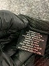 Eclair Black Long Sleeve Polo Size 1X - photo 8