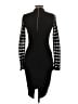 Milly Black Cocktail Dress Size M - photo 2