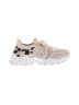 Unbranded Tan Ivory Sneakers Size EU 42 - photo 1