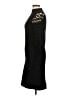 Milly Black Cocktail Dress Size M - photo 5