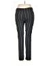 Unbranded Stripes Black Dress Pants Size 34 waist - photo 2