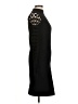 Milly Black Cocktail Dress Size M - photo 4