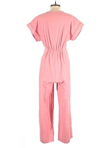 Madewell Button-Front Day Jumpsuit (view 2)
