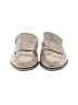 Adrianna Papell Gray Gold Mule/Clog Size 6 - photo 2