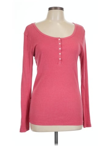 Time and Tru Long Sleeve Top (view 1)