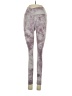 Popflex Tie-dye Purple Leggings Size XS - photo 1