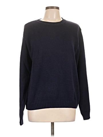 Lands' End Pullover Sweater (view 1)