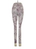 Popflex Tie-dye Purple Leggings Size XS - photo 2