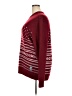 Adidas Stars Burgundy Pullover Sweater Size 2X - photo 5