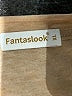 Fantaslook Tan Sweatshirt Size XL - photo 7