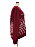Adidas Stars Burgundy Pullover Sweater Size 2X - photo 4