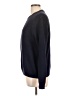 Lands' End 100% Cotton Solid Blue Pullover Sweater Size L - photo 5