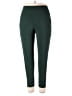 Athleta Solid Green Active Pants Size M - photo 1