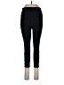 Mondetta Solid Black Active Pants Size L - photo 2